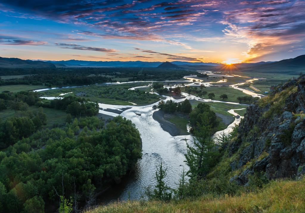 Sunpath Mongolia Tour & Hostel Улан-Батор Экстерьер фото