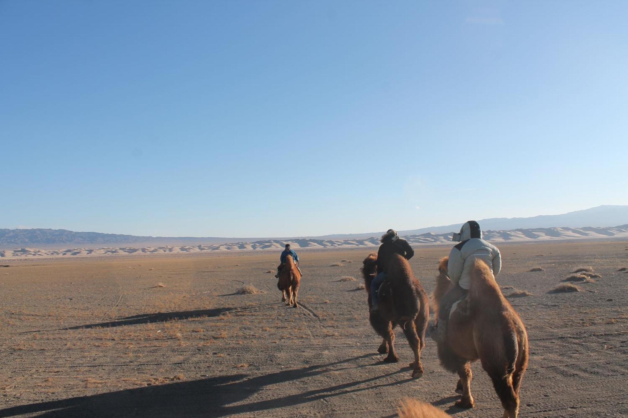 Sunpath Mongolia Tour & Hostel Улан-Батор Экстерьер фото