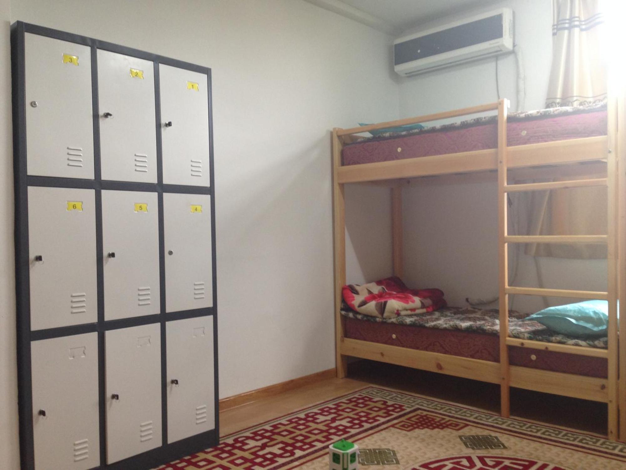 Sunpath Mongolia Tour & Hostel Улан-Батор Экстерьер фото