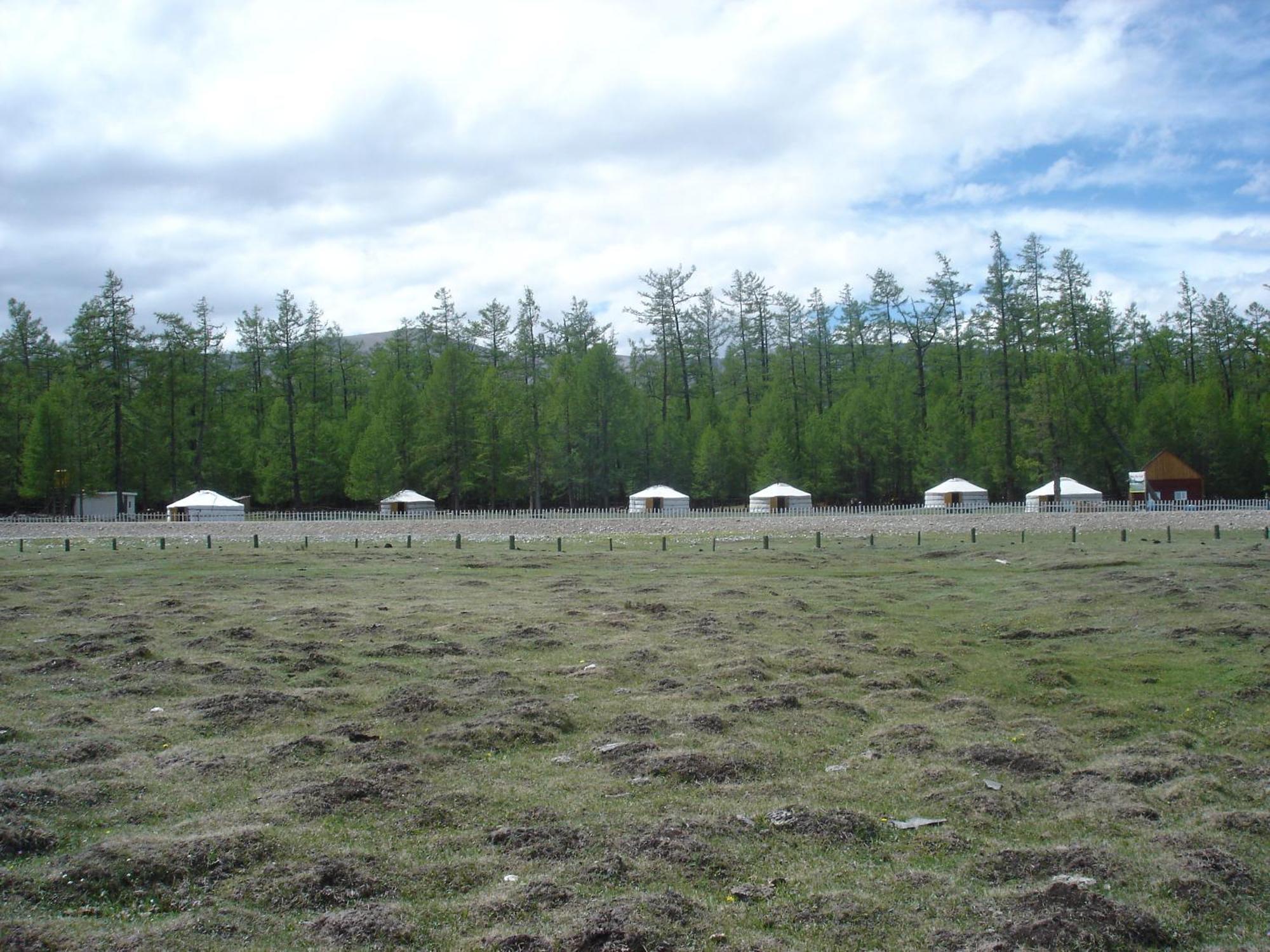 Sunpath Mongolia Tour & Hostel Улан-Батор Экстерьер фото